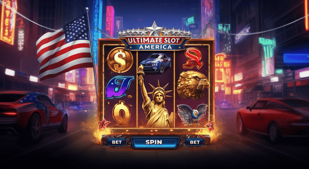 5 Tips Jitu Hindari Kekalahan Beruntun di Ultimate Slot of America
