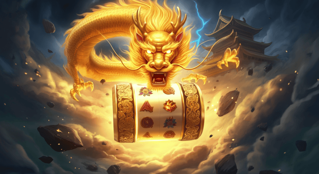 Cara Memicu Wild dan Super Wild Secara Konsisten di Dragon Soar - Hyper Wild