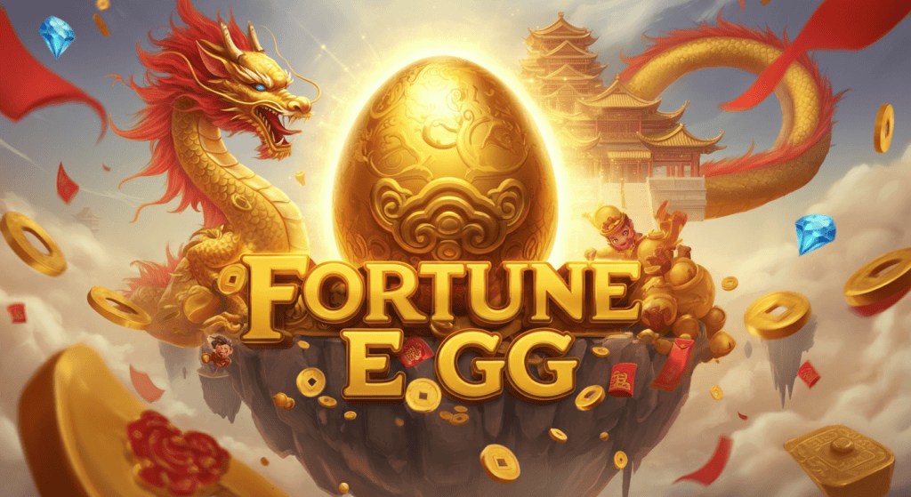 FORTUNE EGG