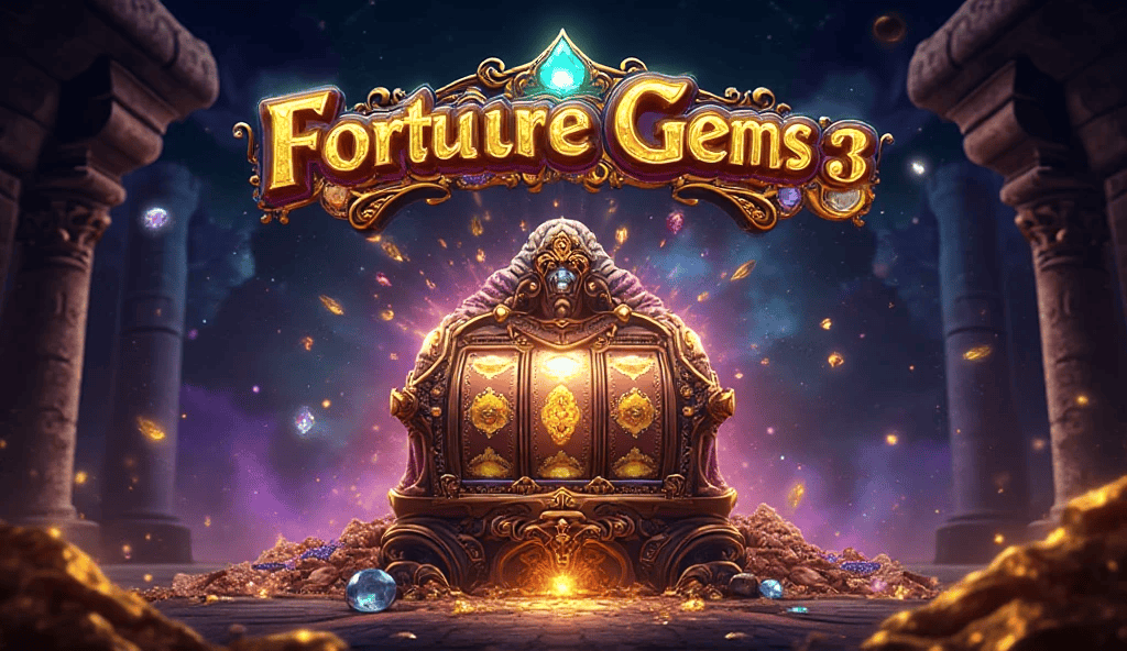 Fortune Gems 3 Jili Sensasi Slot Permata dengan Jackpot Besar