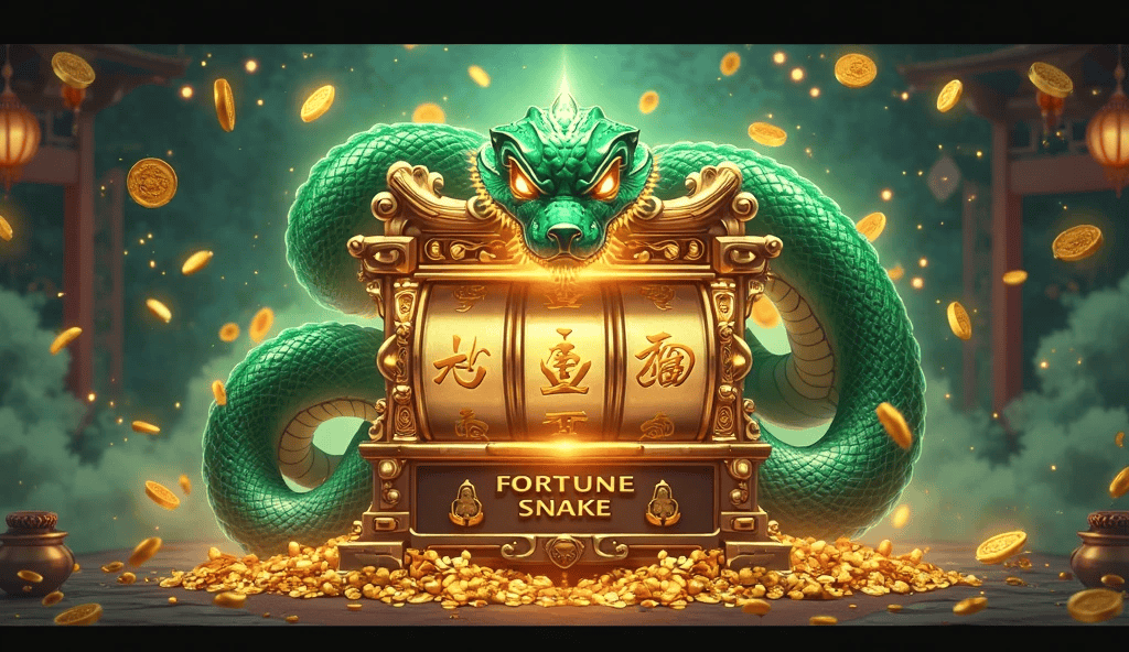 Fortune Snake Slot PG Soft Petualangan Seru Bersama Ular Keberuntungan