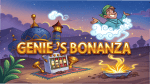 Genie’s Bonanza Slot Gacor Bertema Jin Ajaib dari Smartsoft