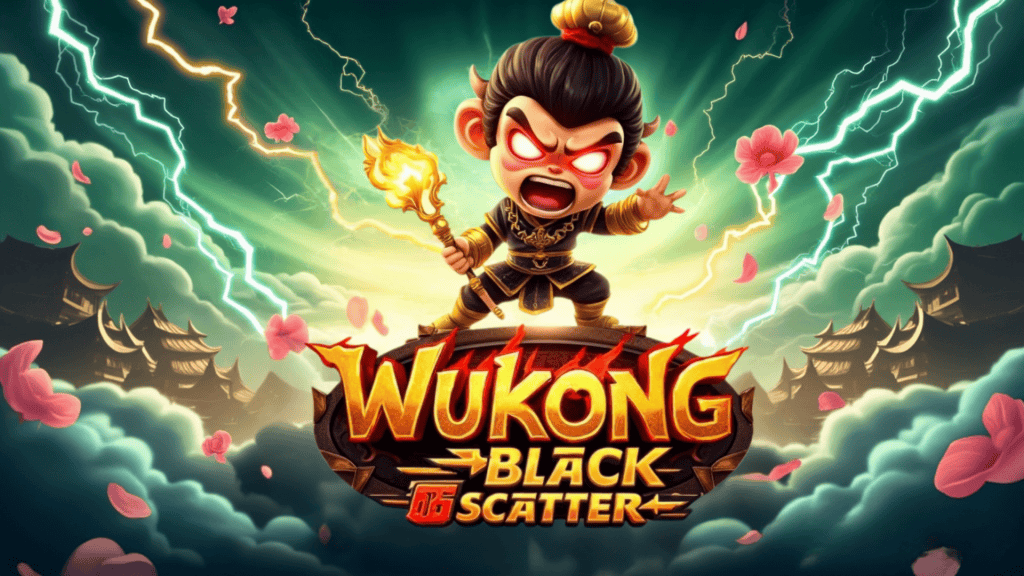 Wukong Black Scatter Situs Game Slot Wukong Terpopuler di Indonesia