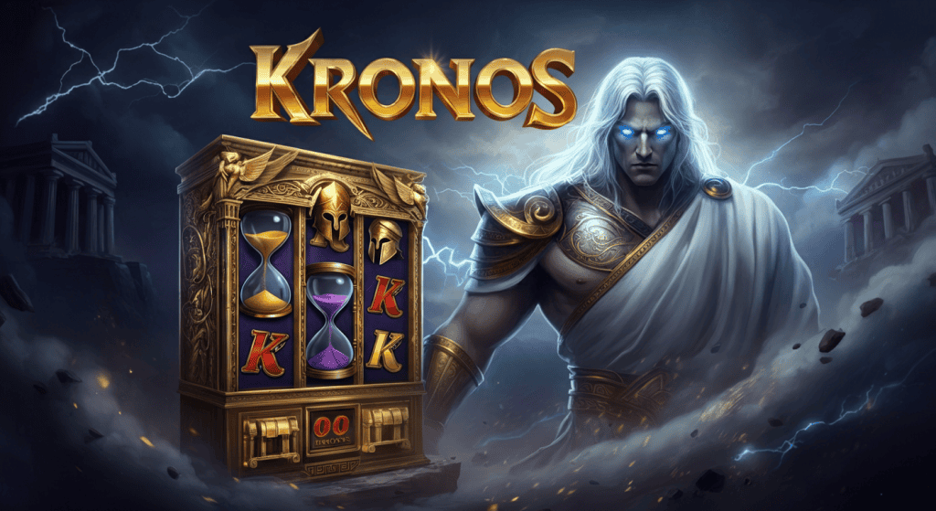 Jackpot Kronos Realita atau Sekadar Mitos
