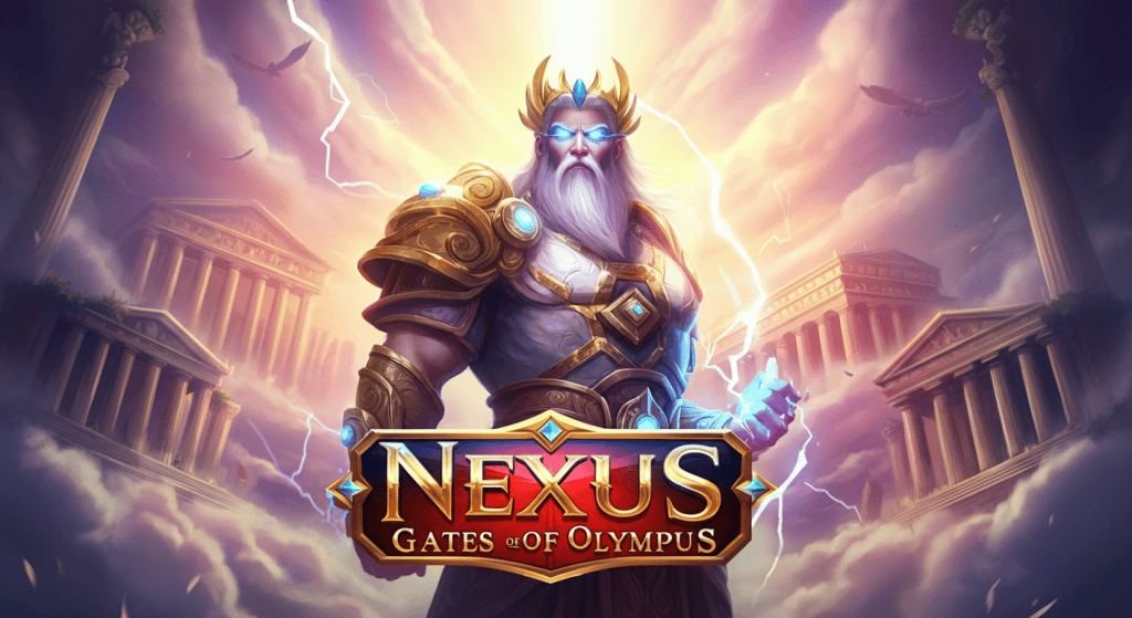 Kombinasi Simbol Terbaik di Slot Nexus Gates of Olympus