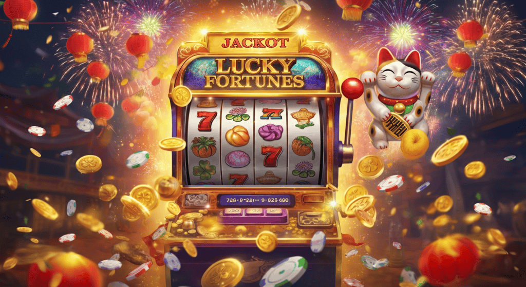 LUCKY FORTUNES