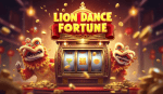 Lion Dance Fortune Slot Online Sensasi Keberuntungan dari Dragon Wonder