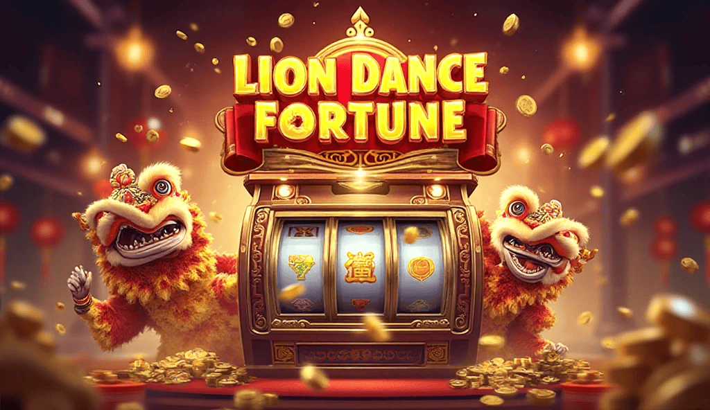 Lion Dance Fortune Slot Online Sensasi Keberuntungan dari Dragon Wonder