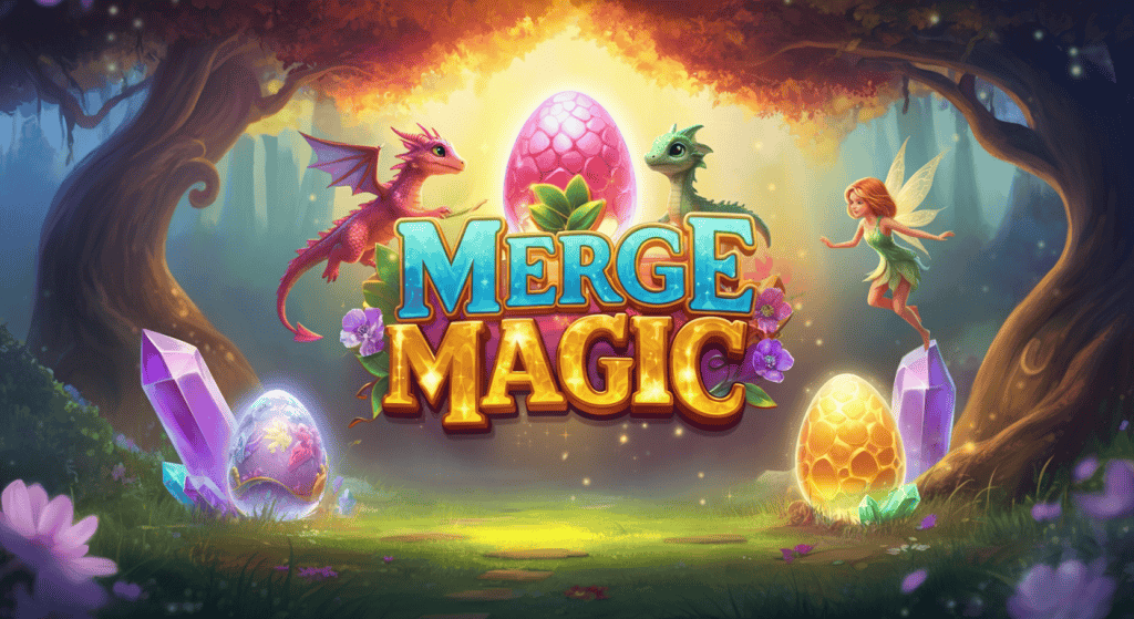 Merge Magic