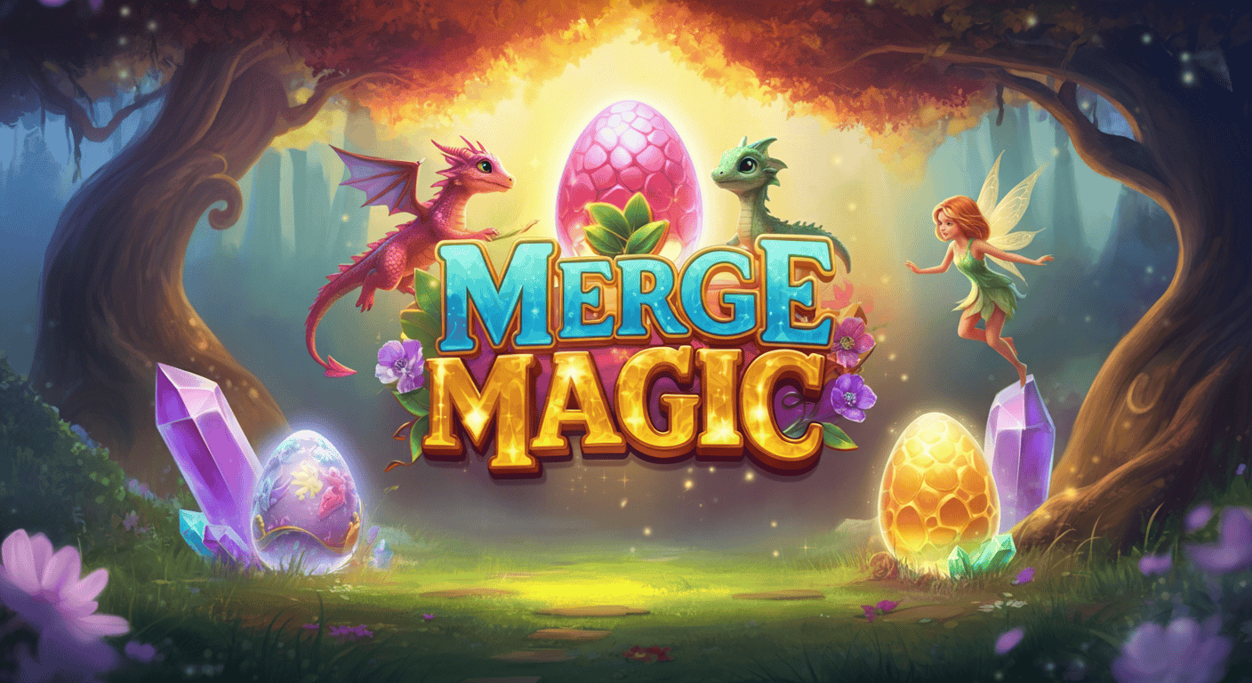 Merge Magic