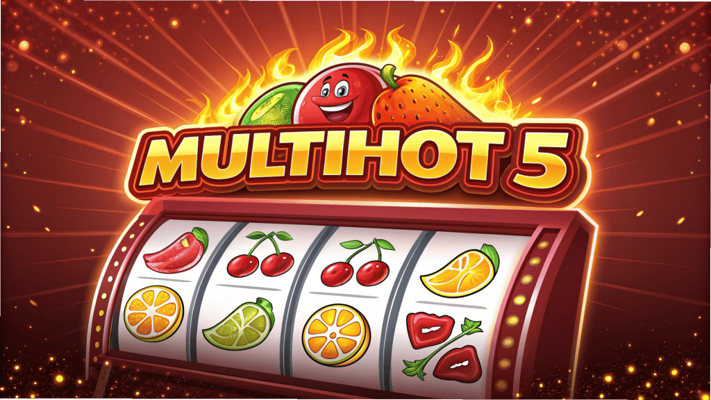 MultiHot5 dari Smartsoft Slot Klasik dengan Sentuhan Modern yang Gacor!