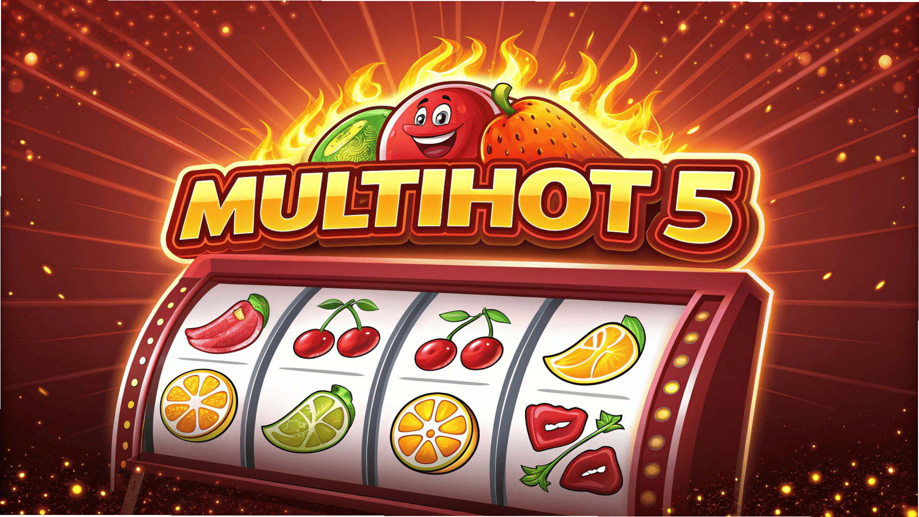 MultiHot5 dari Smartsoft Slot Klasik dengan Sentuhan Modern yang Gacor!