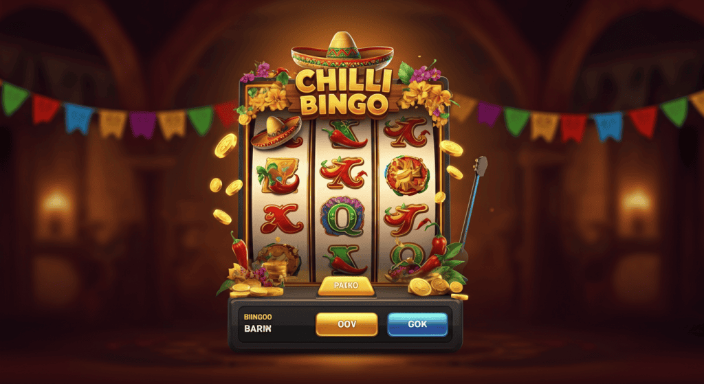 Pedasnya Nggak Main-Main, Kemenangan Datang Bertubi-Tubi di Chilli Hunter Bingo