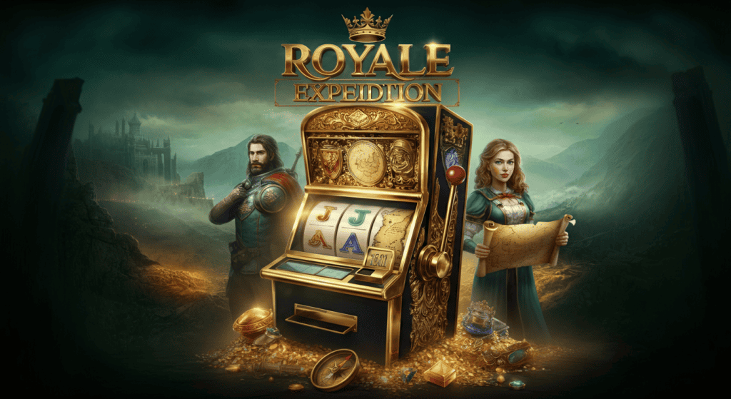 Permainan Slot Gacor Royale Expedition yang Wajib Anda Coba