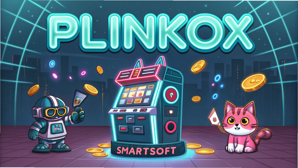 PlinkoX Smartsoft Slot Online Unik dengan Konsep Seru dan Hadiah Besar!