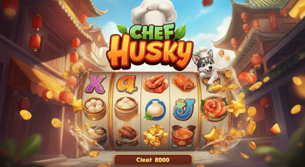 Pola 100x Spin Chef Husky, Ini Hasilnya!