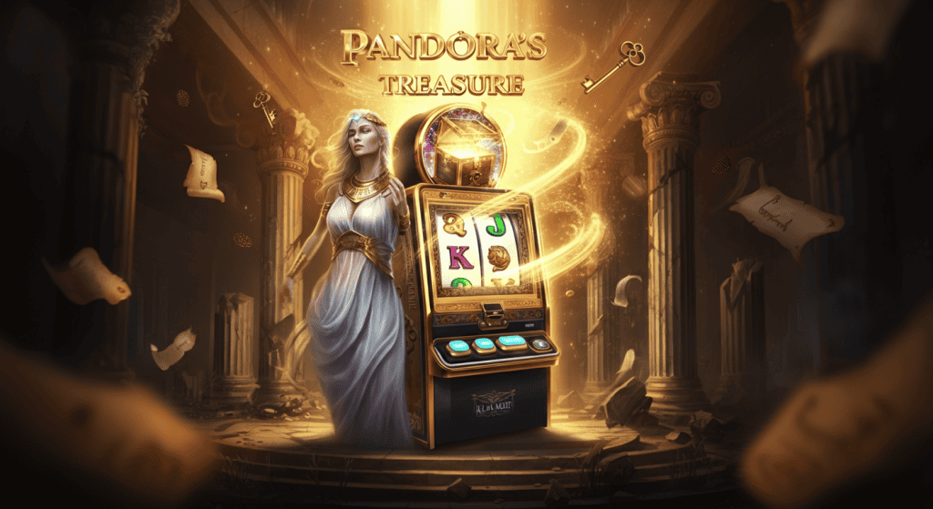 Pola Spin 30x–50x Lagi Viral! Ini Hasilnya di Pandora’s Treasure!