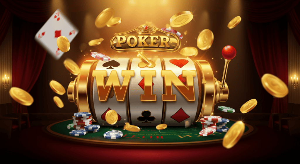 RTP Tinggi, Ini Keunggulan Slot Poker Win dari Fachai
