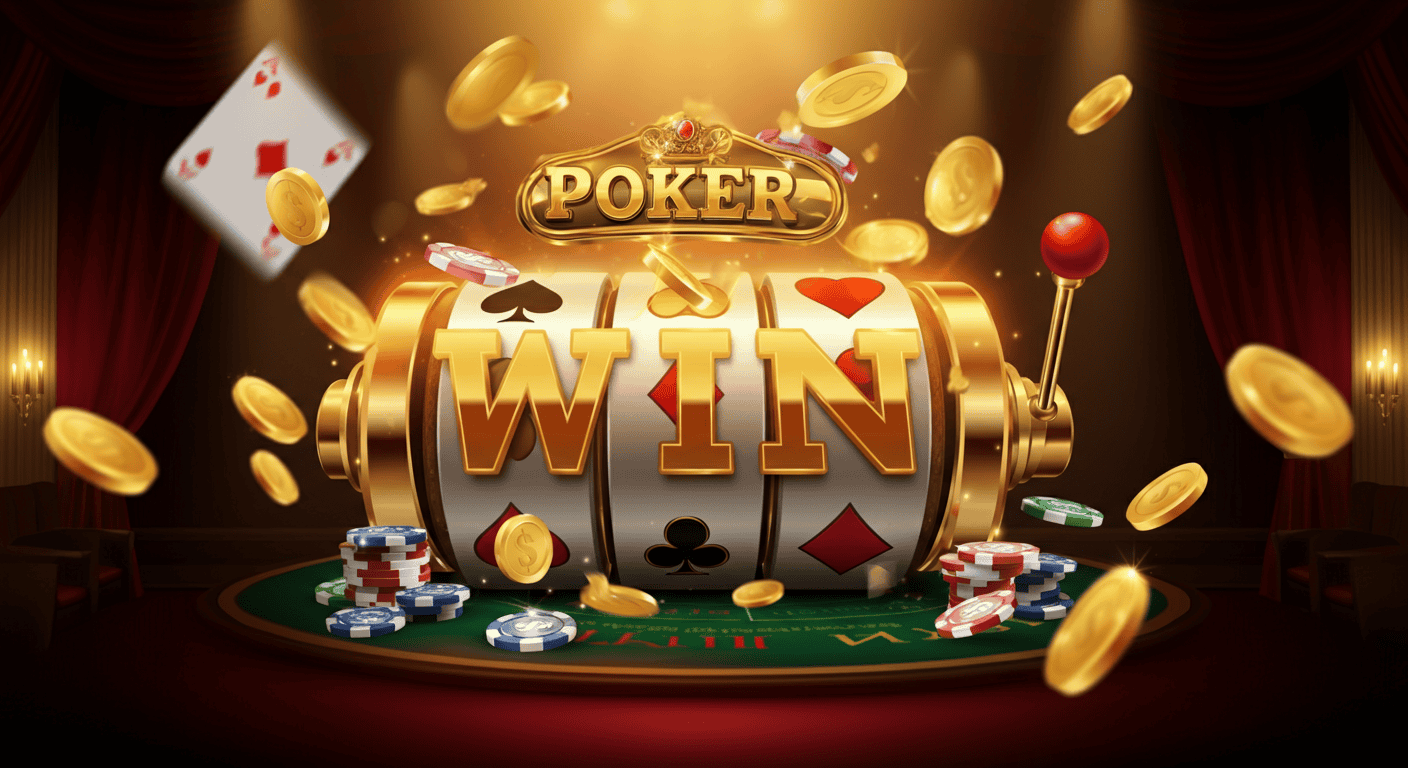 RTP Tinggi, Ini Keunggulan Slot Poker Win dari Fachai