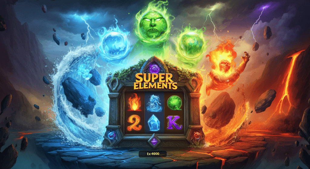SUPER ELEMENTS