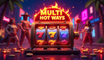 Serunya Bermain Game Slot Multi Hot Ways dari Provider Smartsoft