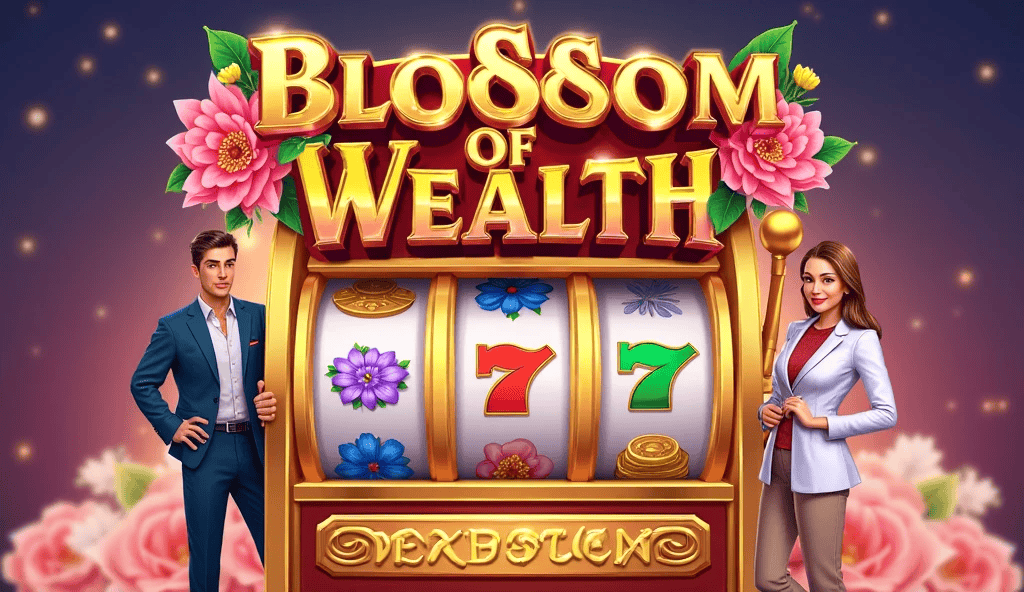 Slot Gacor Blossom of Wealth dari JBD Panduan Lengkap dan Cara Menang Besar