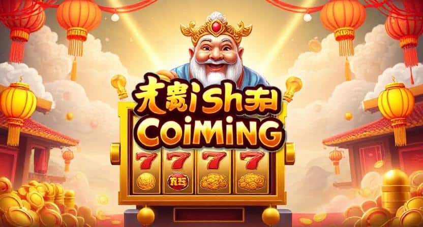Slot Gacor CaiShen Coming JBD Hadirkan Keberuntungan Bersama Dewa Rezeki