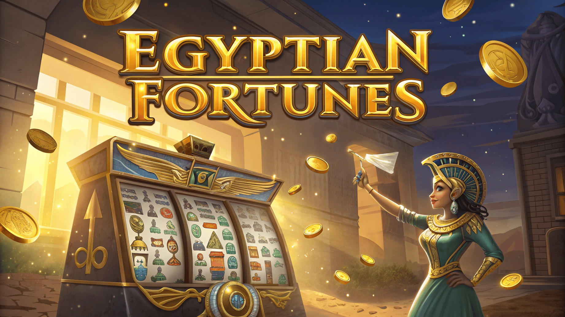 Egyptian Fortunes