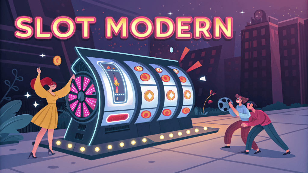 Slot Modern