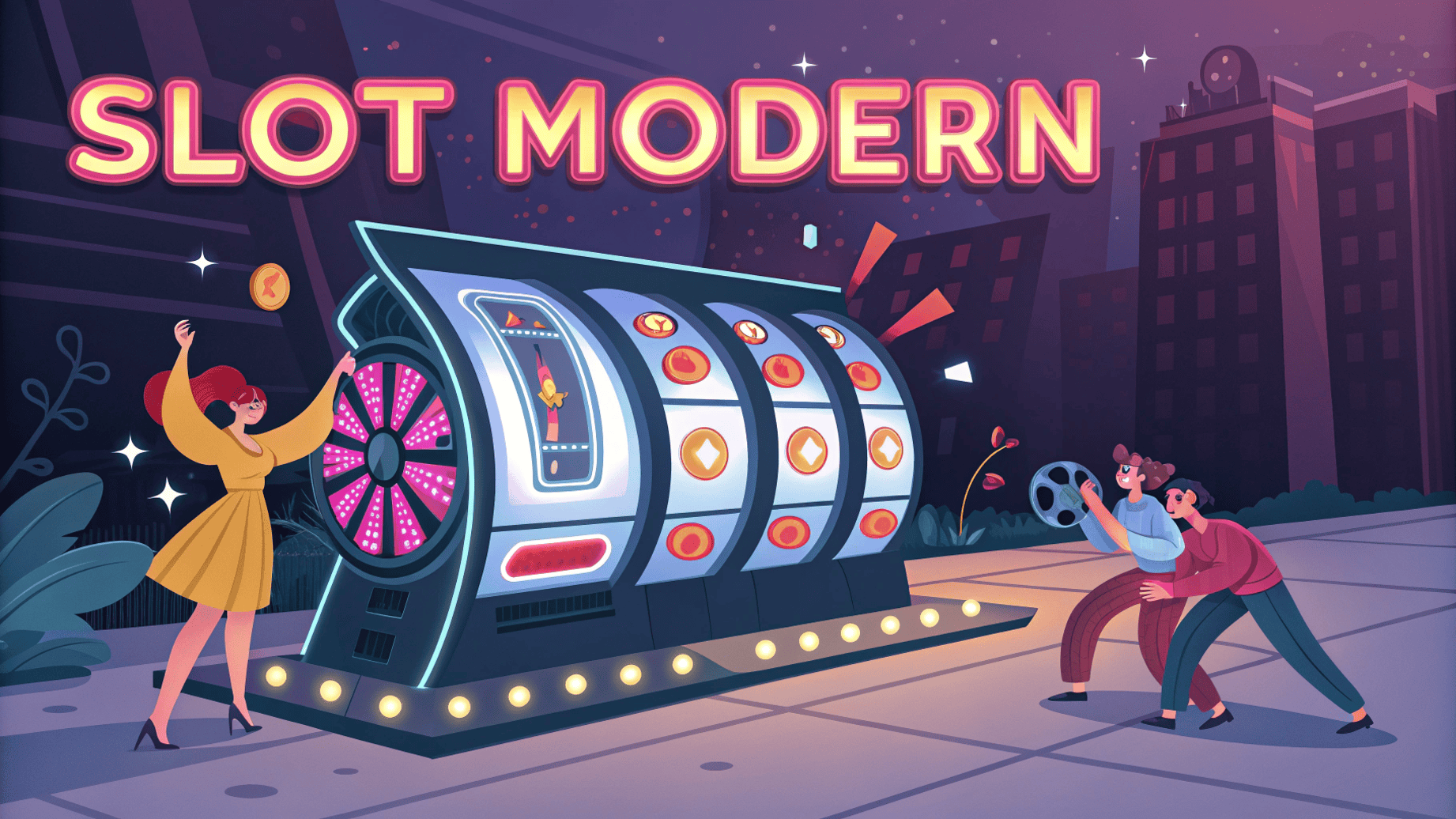 Slot Modern